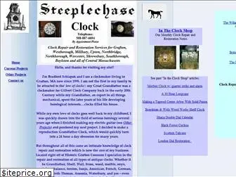 steeplechaseclock.com