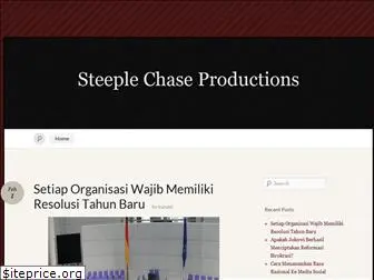 steeplechaseproductions.com
