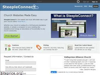 steepleconnect.com
