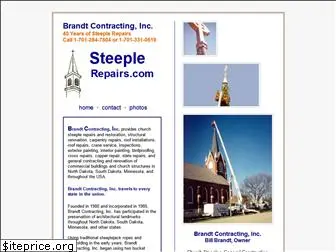 steeplerepairs.com