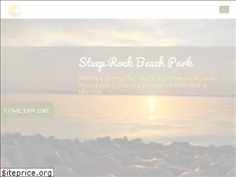 steeprockbeach.ca