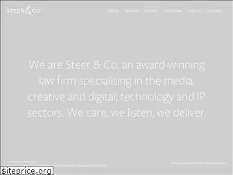 steerandco.com