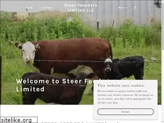 steerfeeder.com