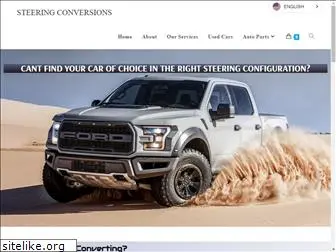 steering-conversions.com