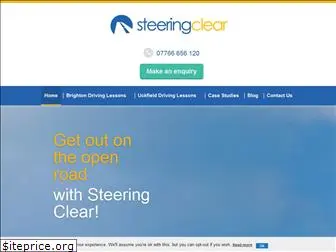 steeringclear.co.uk