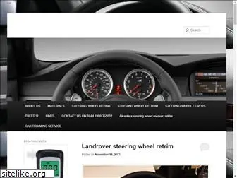 steeringwheelrecoverandrepair.co.uk