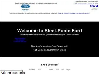 steet-ponteford.com