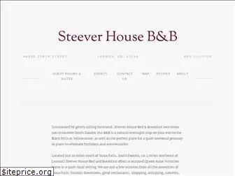 steeverhouse.com