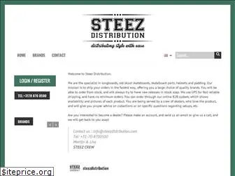 steezdistribution.com