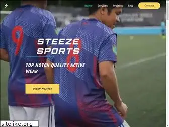 steezesports.com