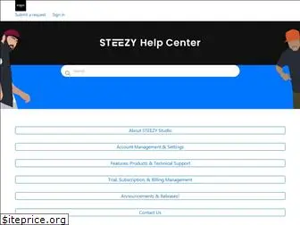 steezy.zendesk.com