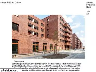 stefan-forster-architekten.de