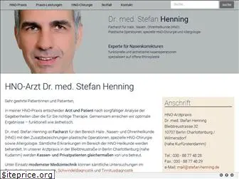 stefan-henning.de