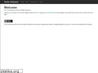 stefan-seelmann.de