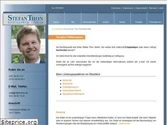 stefan-thon.de