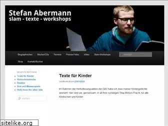 stefanabermann.org