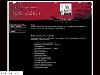 stefangelmusic.com