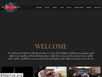 stefangrillcafebar.com