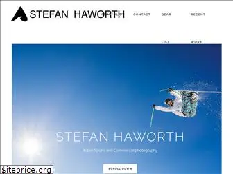 stefanhaworth.com