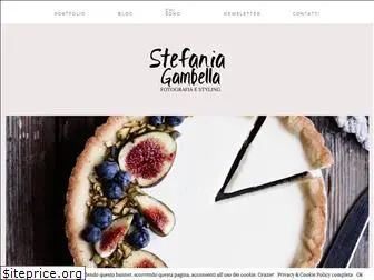 stefaniagambella.com