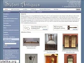 stefaniantiques.co.uk