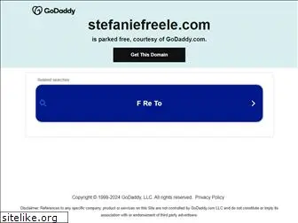 stefaniefreele.com