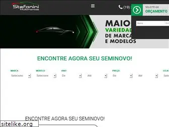 stefaninimultimarcas.com.br