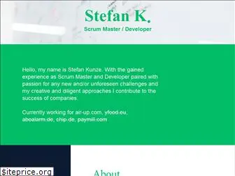 stefankunze.com