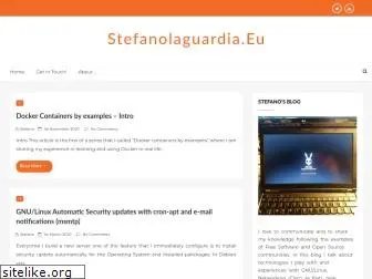 stefanolaguardia.eu