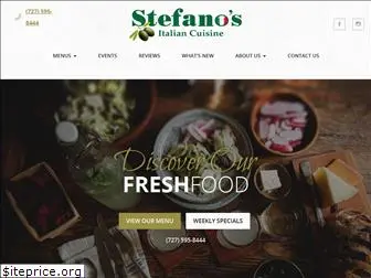 stefanos-italian.com