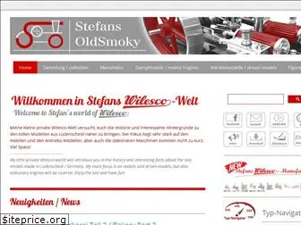 stefans-oldsmoky.com