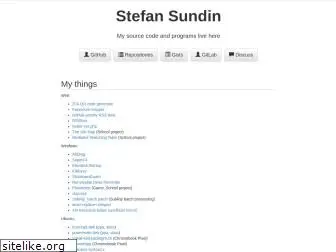 stefansundin.github.io