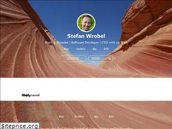 stefanwrobel.com