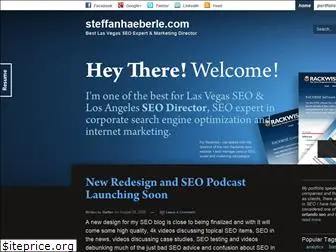 steffanhaeberle.com