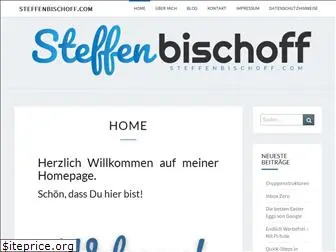 steffenbischoff.com