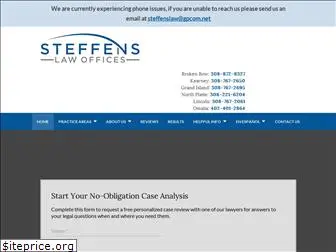 steffensbankruptcylaw.com