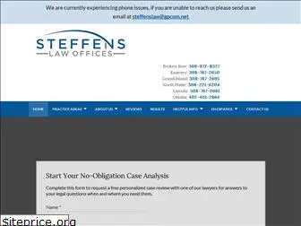 steffenslaw.com