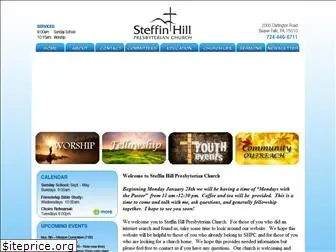 steffinhill.org