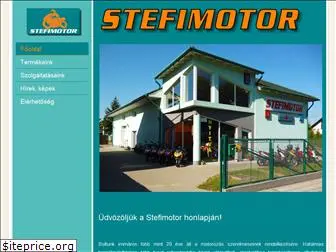 stefimotor.hu