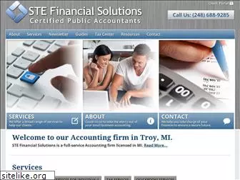 stefinancial.com