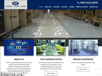 steflooring.com