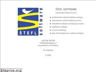 steflsoftware.cz