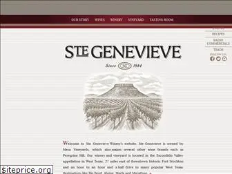 stegenwines.com