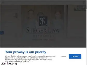 stegerlaw.com