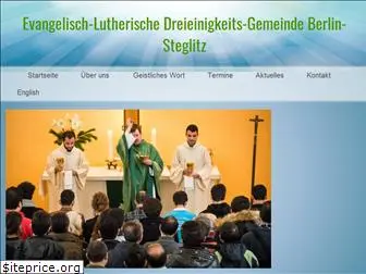 steglitz-lutherisch.de