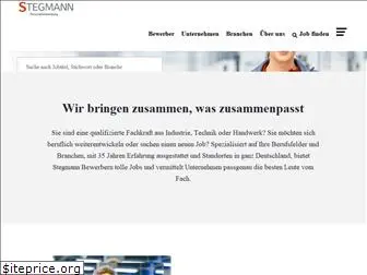 stegmann-personal.de