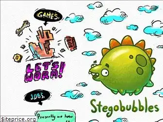stegobubbles.com