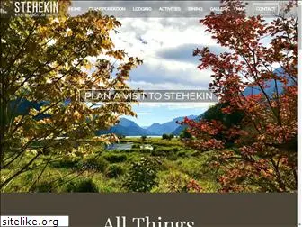 stehekin.com