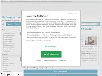 stehlampen.net