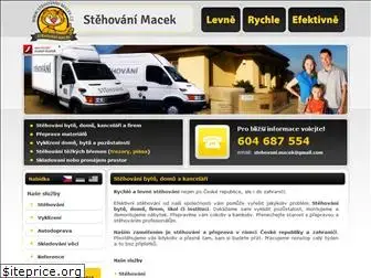 www.stehovani-macek.cz